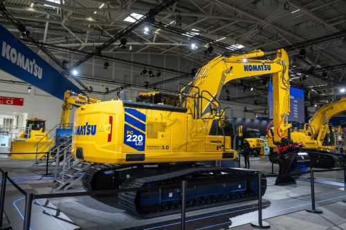 Bauma 2025 - 249